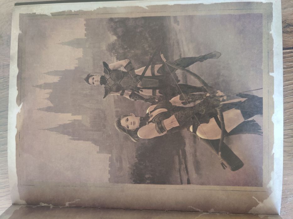 Diablo: Книга Тираэля