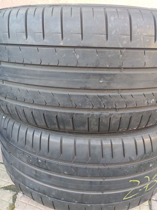 275 40 20 , câte 2 buc vară Pirelli Pzero,și Bridgestone