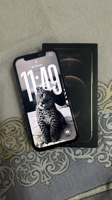 iPhone 12 Pro 256гб Срочно!