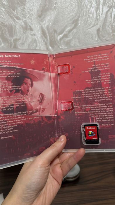 Игры на Nintendo бу