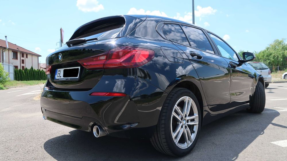 BMW 1 Series 2019 — imagine 2
