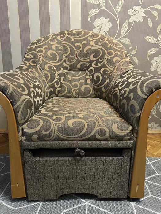 Мека мебел втора употреба