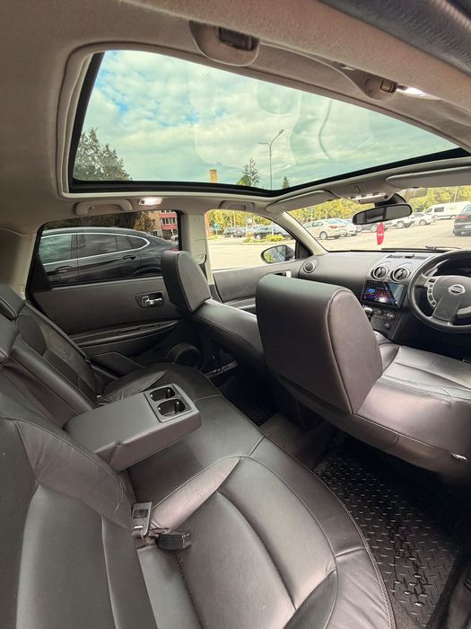 Nissan qashqai  Automat