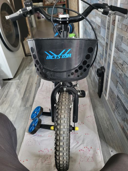 Детско колело Bicystar