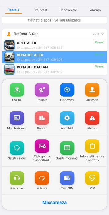 Monitorizare GPS pentru flota ta auto