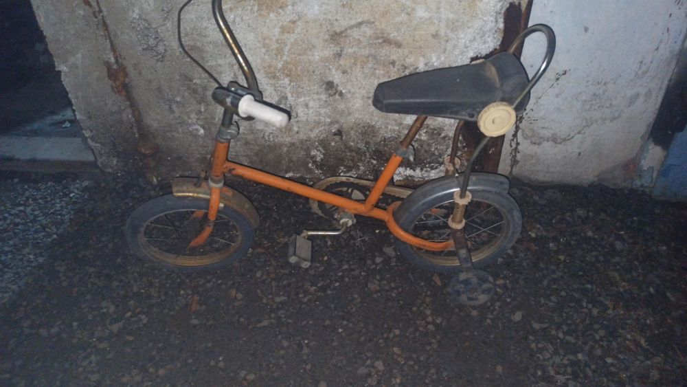 Продам советский велосипед. Чебурашка