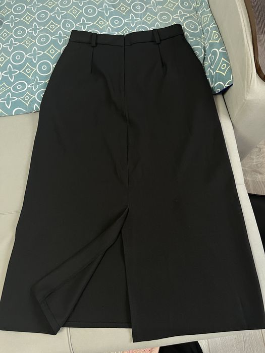 красивая юбка миди