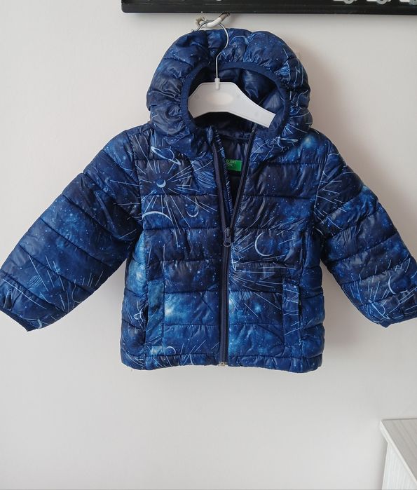 Яке benetton 3-4 години