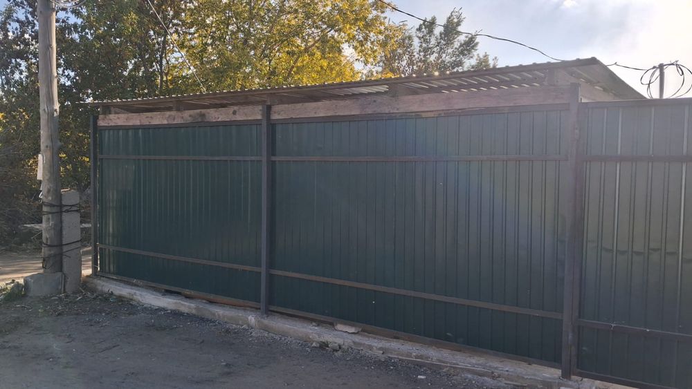 Продам дом недострой