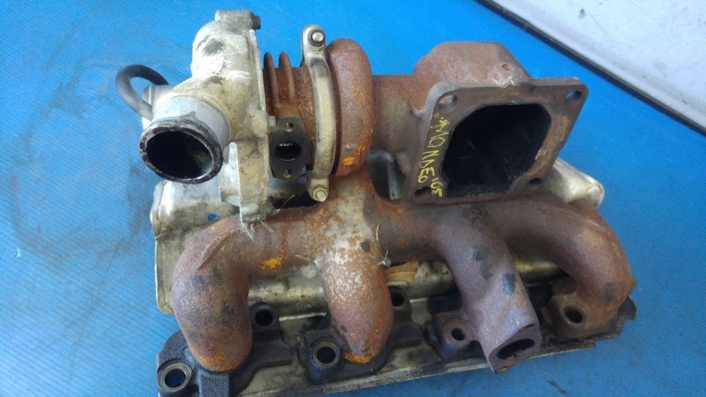 turbina 2.0 d 115 cp ford mondeo mk3 1s7q-6k682-ak11 708618-11 supapa vacumatica