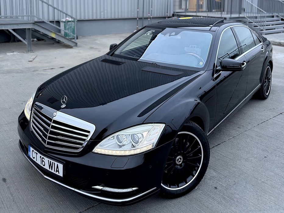 MERCEDES-BENZ S-Class 2010 — imagine 3