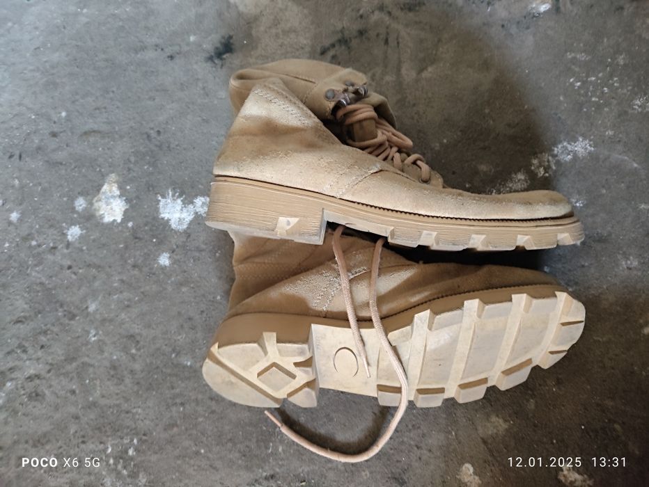 Военный берцы продам