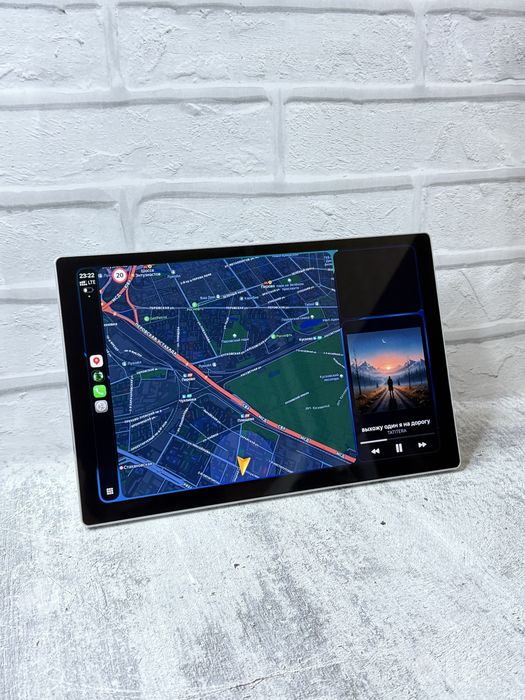 Магнитола 13  дюйм 4/64 Спарк учун оригинал 2К янги CarPlay WiFi
