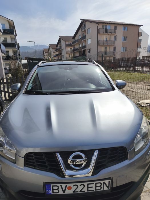 Nissan Qashqai j10