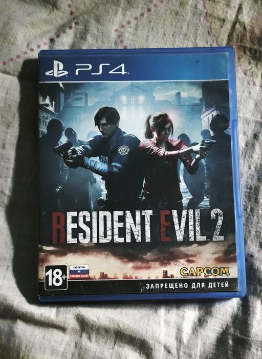 Продам игры для PS4
