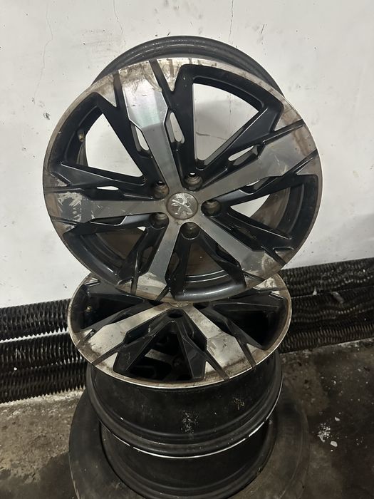 Джанти Peugeot 18 цола