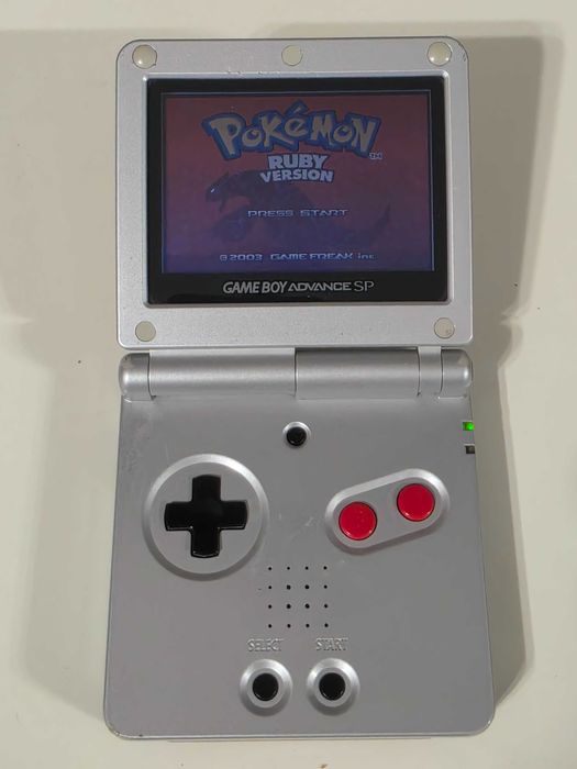 Nintendo Gameboy Advance SP AGS 001