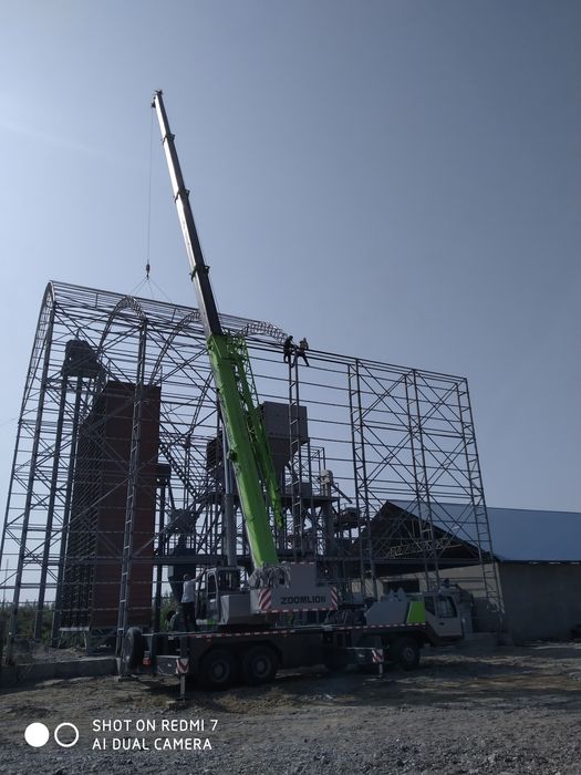 Том навеслар парник куриб битказамиз