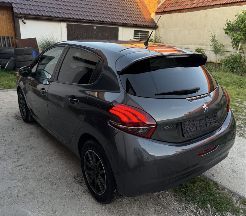 Peugeot 208 1.6 hdi euro 6