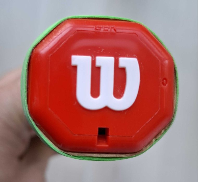 Racheta tenis Wilson Six One Lite 102 grip 0