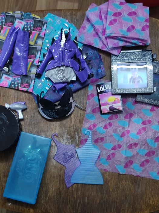 Gamma Babe кукла ЛоЛ