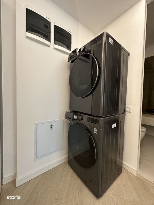 2 Camere Cortina North Aviatiei Pipera Bucatarie inchisa Terasa
