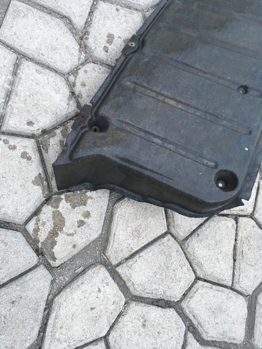 Защита  Пассат б3 седан .