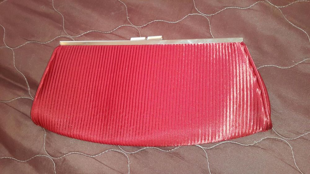 Чанта тип плик!