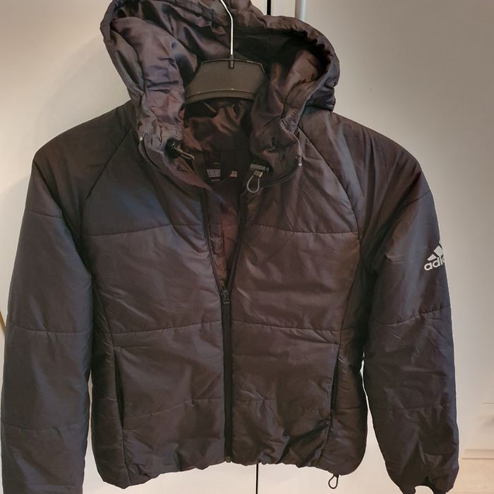 Jacheta sport Adidas mas M