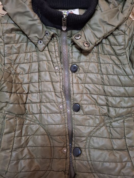 Куртка 6 - 7 лет