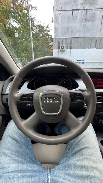 Volan audi a4 gri (ORIGINAL)