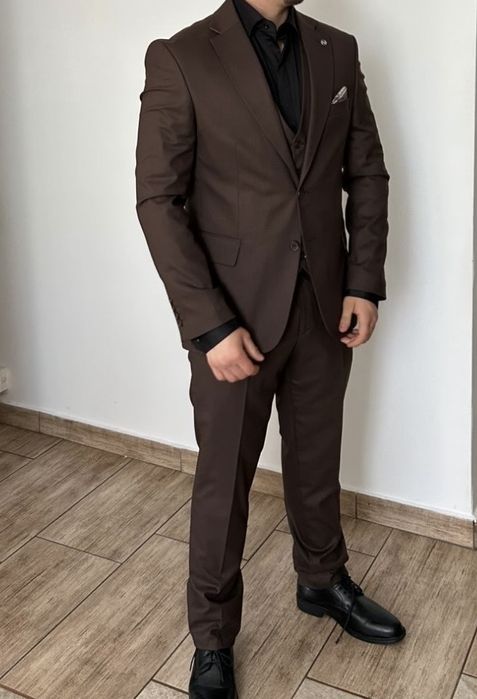 Costum din 3 piese