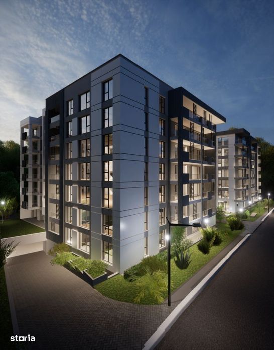 FINALIZAT Apartament Residence5 lângă pădurea Băneasa - Iancu Nicolae