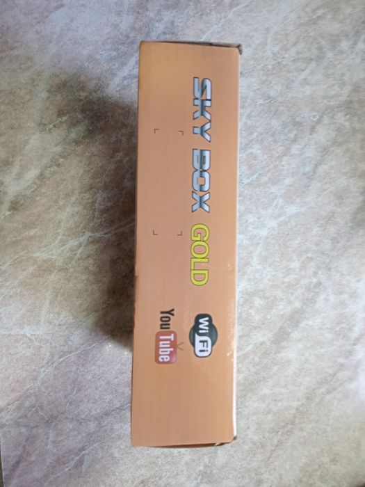 Продам ТВ приставку для бесплатного ТВ