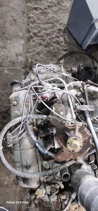 Продам ДВС на Газ 53 б/у.