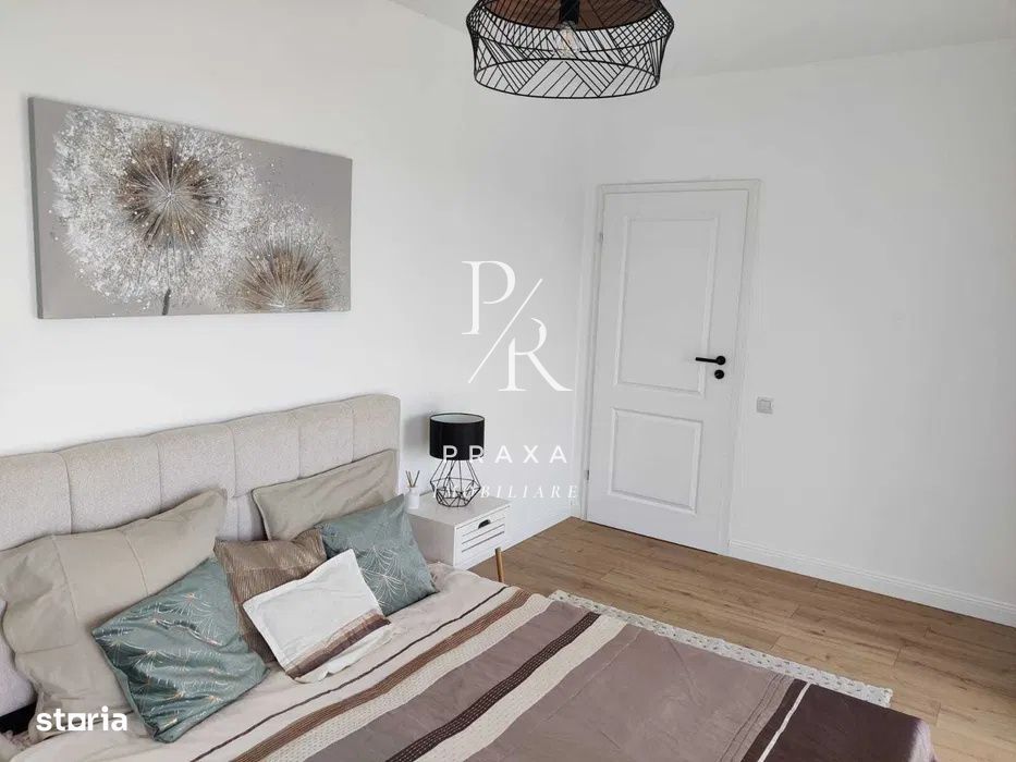 Apartament  2 camere, 57 mp, garaj, MODERN, zona BMW!
