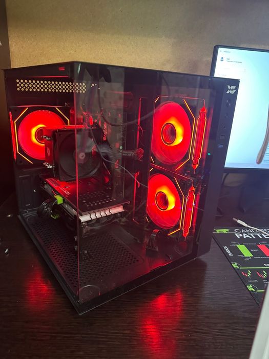 Игровой компьютер RTX 4060 | I5 12400F