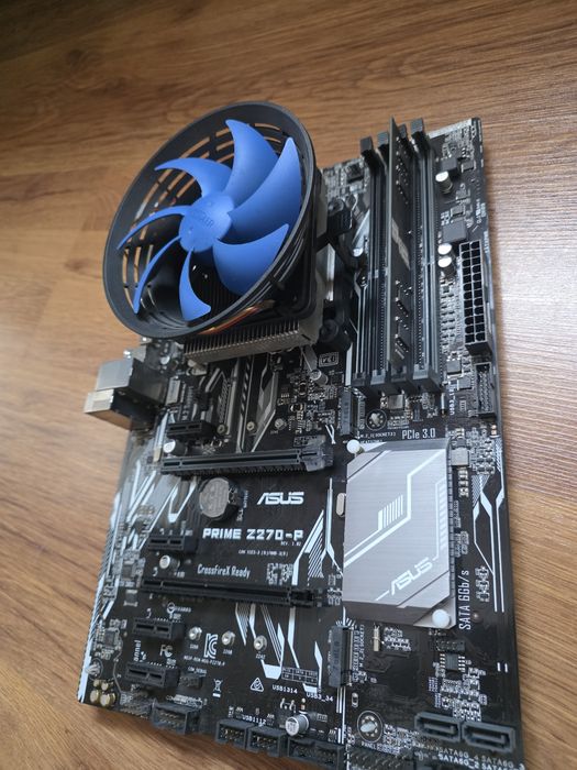 Asus prime z270p