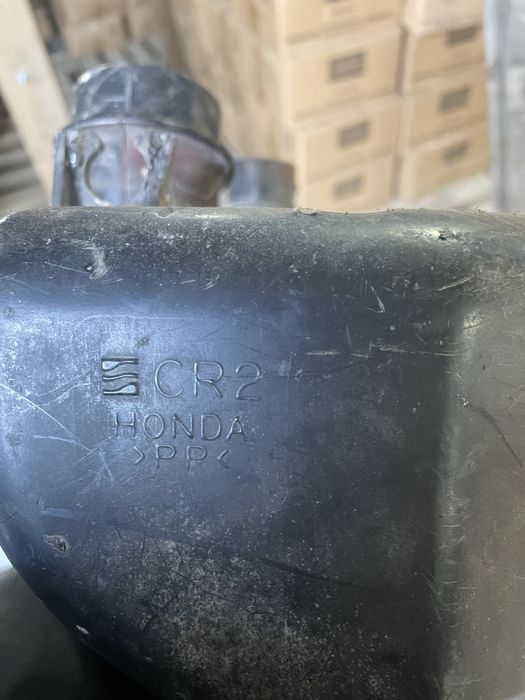 Продам Абсорбер на Хонду