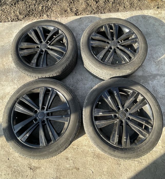 Продам диски R20 Cayenne/Q7/Touareg