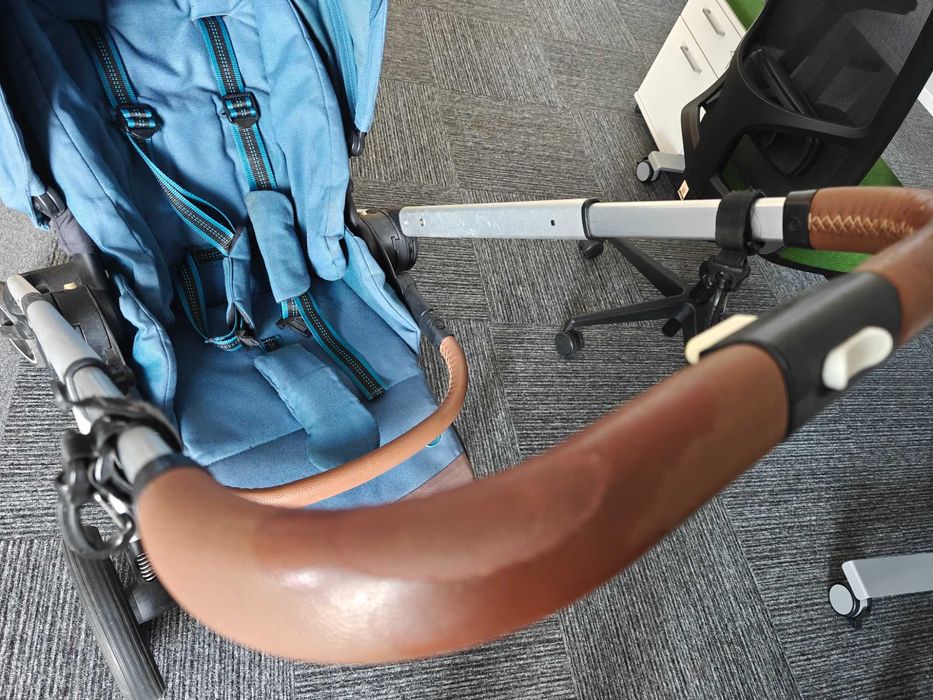 Бебешка количка Cybex Balios S Lux 2 в 1