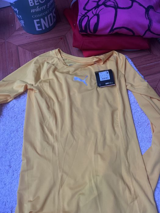 bluza termala puma