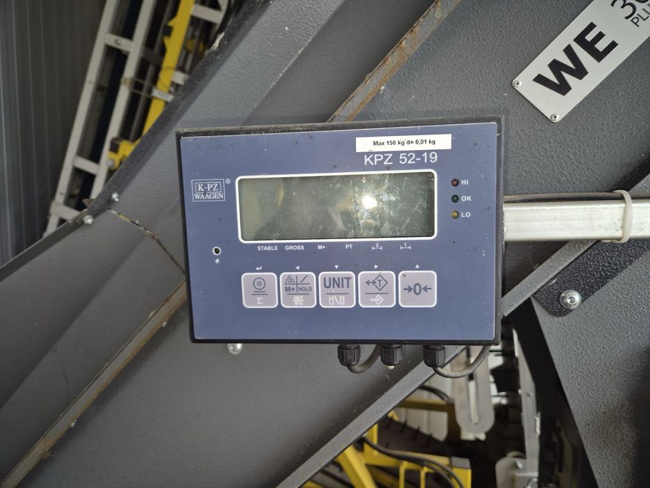 Автоматичен Кантар за зеленчук 1-30кг ( картоф, лук, морков и др)