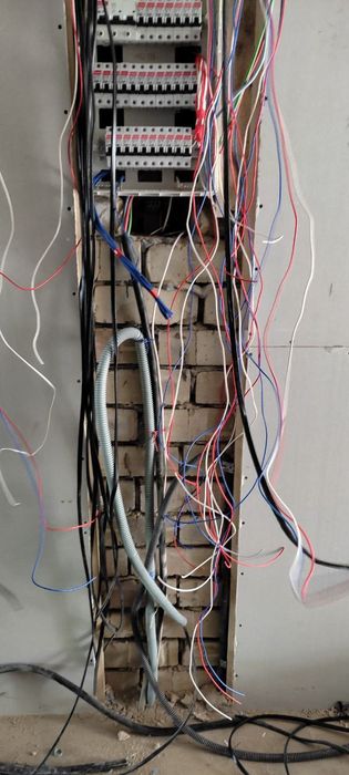 Услуга Электрика