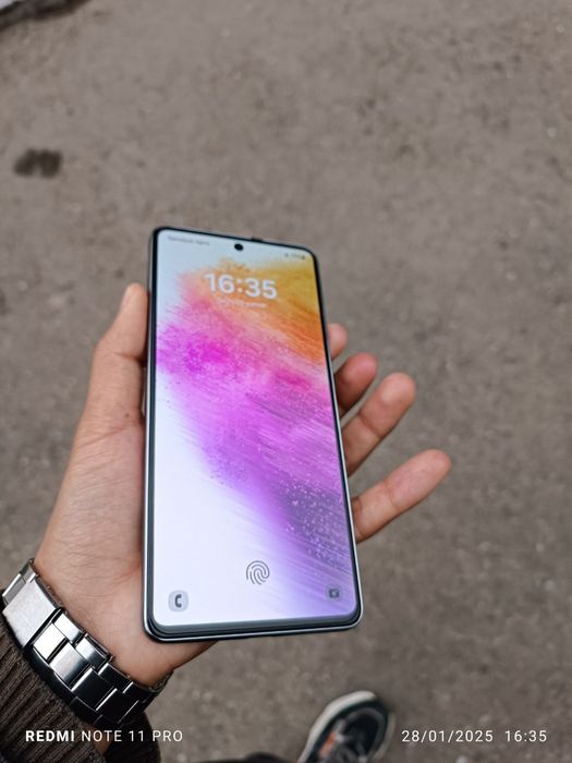 Samsung a73 5g sotiladi