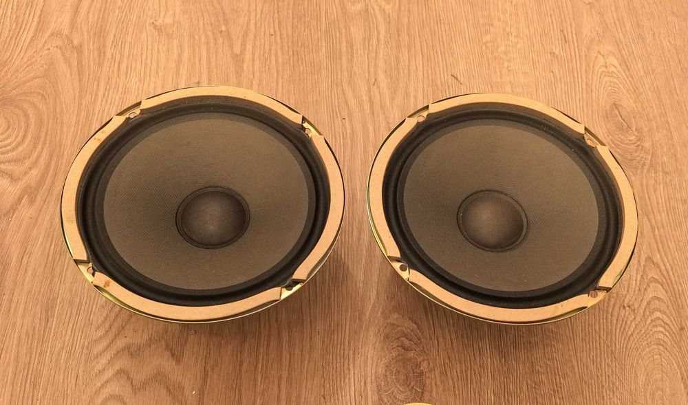 Високоговорители 6.5" Technics