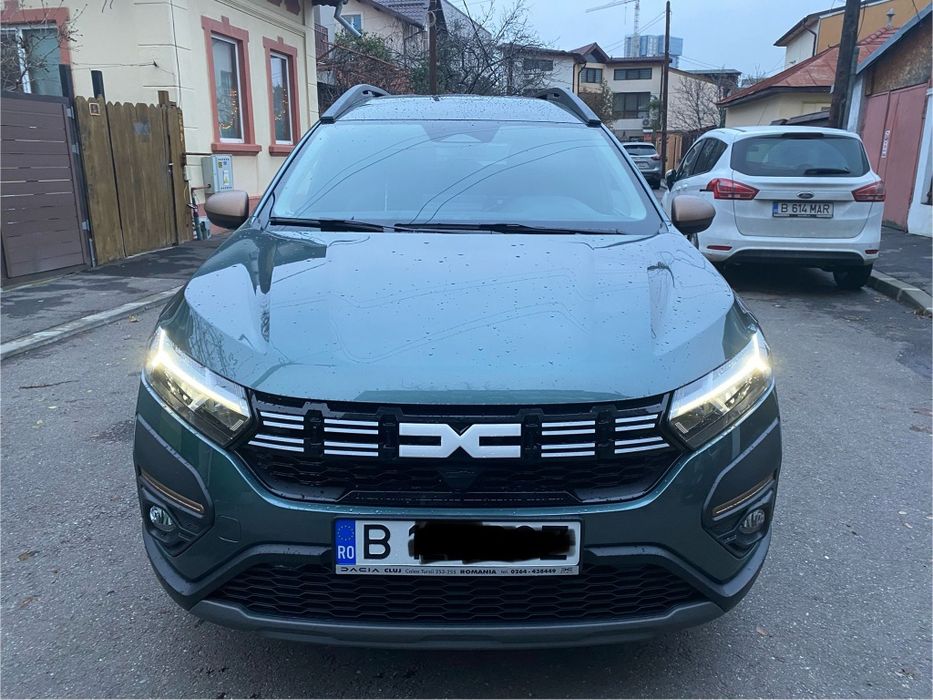 Jogger, 2024,motor 1.6 hybrid, automata, Extreme