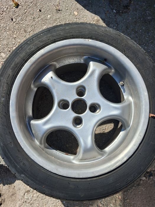 Vand Jante 205/55/16