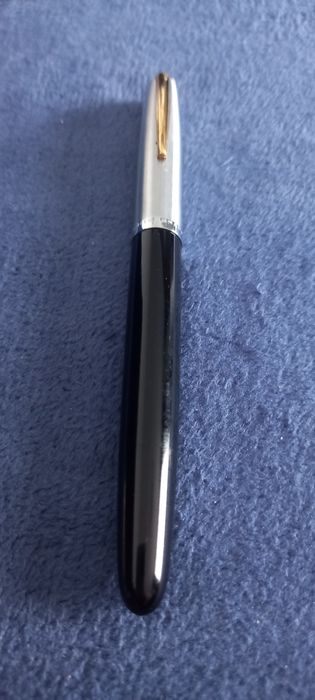 Stilou Vintage Montegrappa Steel / Gold Italy