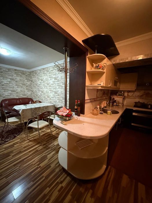 Продается 4 комнатная банковская квартира на Чиланзаре И